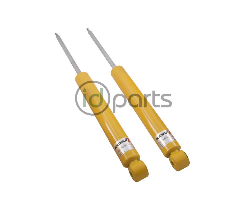 Koni Sport (Yellow) Rear Shock (Cruze Gen1)